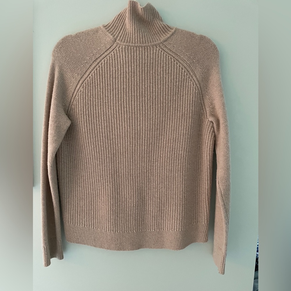 AllSaints Mock-neck Sweater